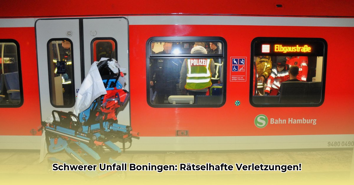 unfall-boningen